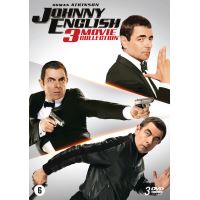 Johnny english 1-3 BOX-FR