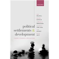 Political Settlements and Development