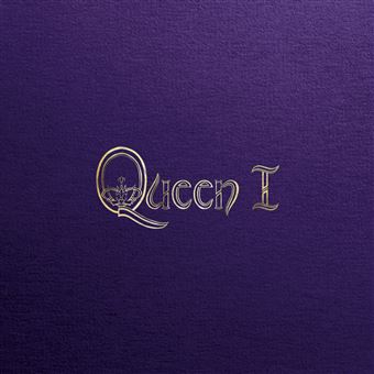 Queen I Édition Collector Limitée Coffret Super Deluxe