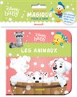 Disney Baby Mon livre magique pour le bain - Les animaux