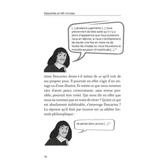 Descartes en 60 minutes