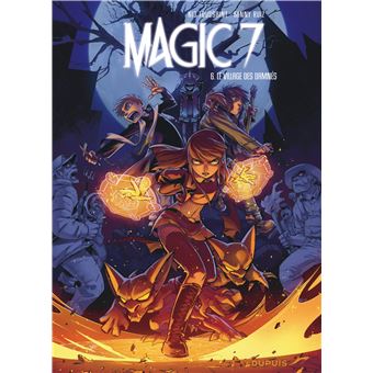 Magic 7Magic 7 - Le village des damnés