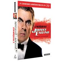 Johnny English - Johnny English, le retour - Coffret Blu-Ray