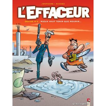 L'Effaceur - Tome 02 - 1