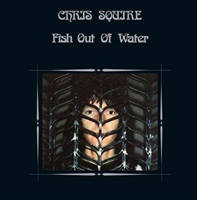 Fish Out Of Water - Cherry Red