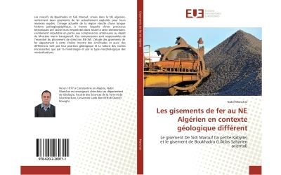 Les gisements de fer au NE Algérien en contexte géologique différent