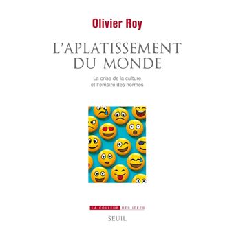 L'Aplatissement du monde