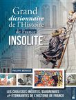 Grand dictionnaire de l'Histoire de France insolite