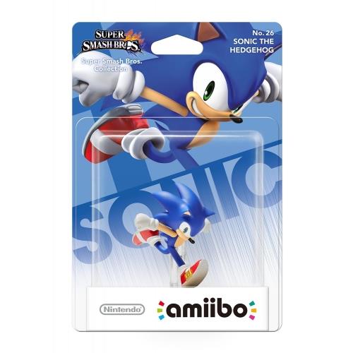 Nintendo Amiibo Sonic