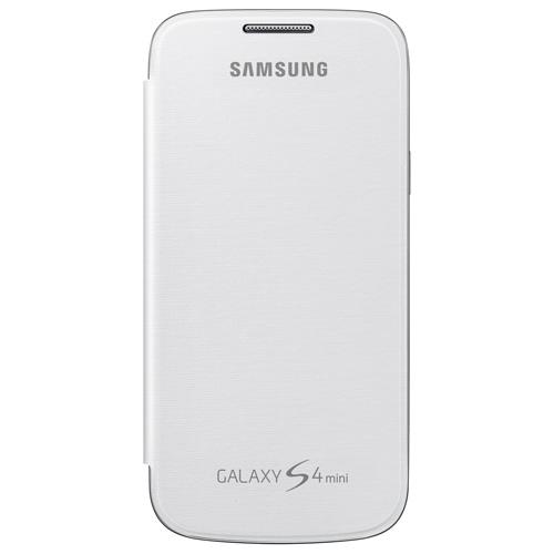 SAMSUNG FLIP COVER SAMSUNG S4 MINI WHITE