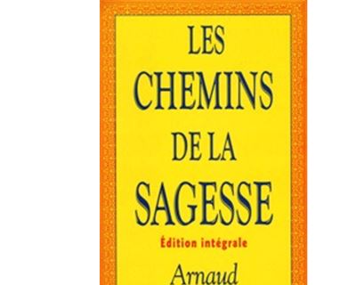 Les chemins de la sagesse
