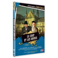 Les petits meurtres d'Agatha Christie Le chat et les souris DVD