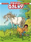 Triple Galop - tome 11 - top humour 2020