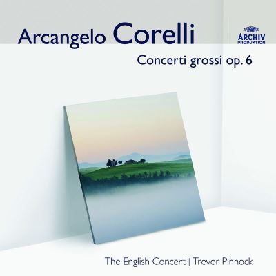 Concerti grossi op 6 aud