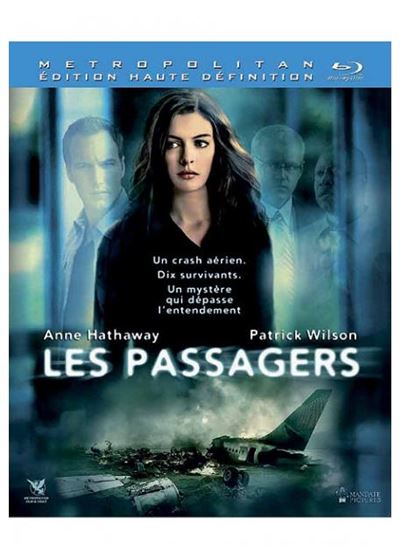 Les Passagers Blu-ray