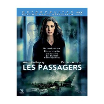 Les Passagers Blu-ray - Rodrigo Garcia - Blu-ray - Achat & prix