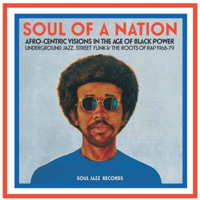 Soul of a nation