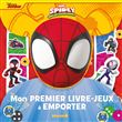 Marvel Spidey et ses amis extraordinaires - Mon premier livre-jeux à emporter