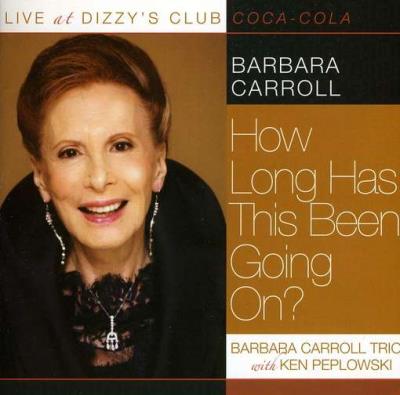 Live at Dizzy's Club - How long has this been going on?