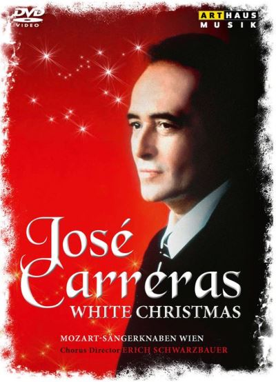 White Christmas DVD