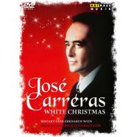 White Christmas DVD
