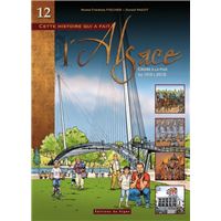 Cette Histoire Qui A Fait L Alsace Tome 11 L Alsace Dans Le Reich Marie Therese Fischer Cartonne Achat Livre Fnac