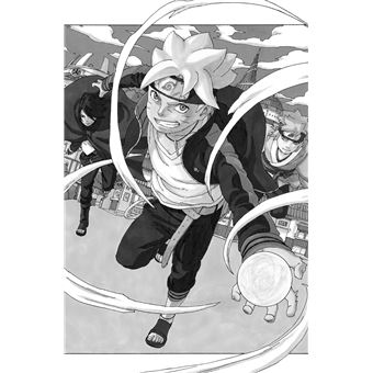 Boruto - Naruto next generations - Tome 10