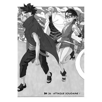 Boruto - Naruto next generations - Tome 10