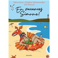 En vacances, Simone ! Cahier d'exercices féministes