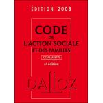 Code de l'action sociale et des familles commenté