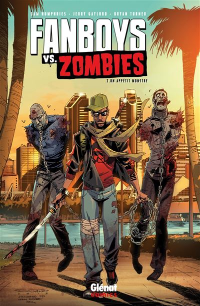 Fanboys vs. Zombies