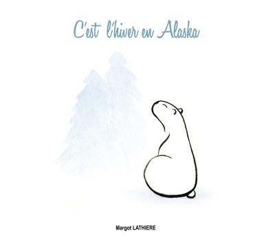 C'est l'hiver en Alaska