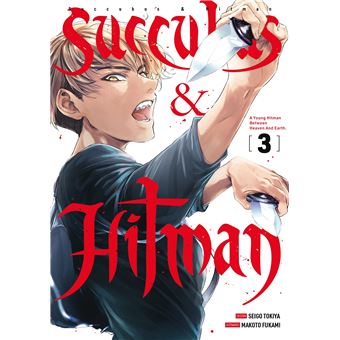 Succubus et Hitman