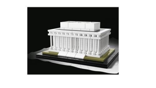 Download Lego Architecture Lincoln Memorial Pictures
