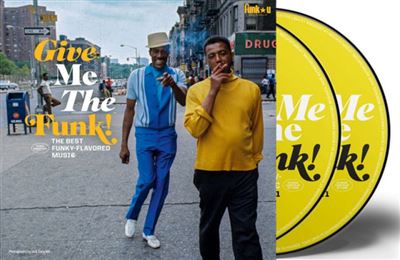 Give Me The Funk Volume 1