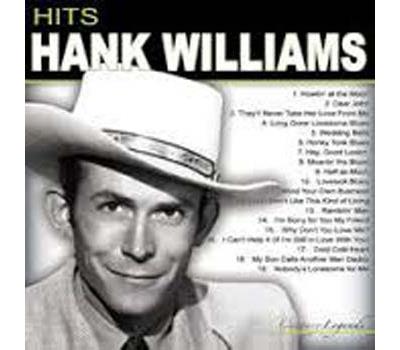 HANK WILLIAMS HITS