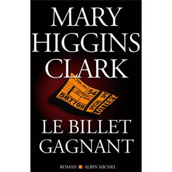 Couverture : Le billet gagnant
