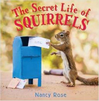 The secret life of squirrels