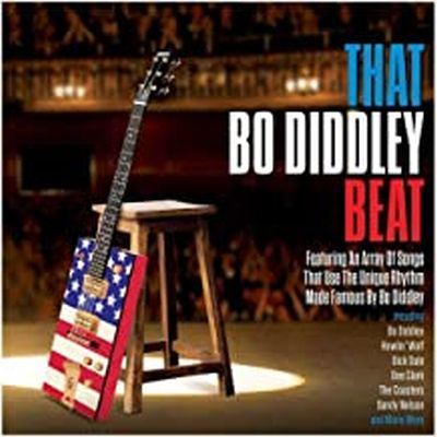 THAT BO DIDDLEY BEAT/2CD