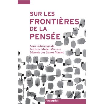 Sur les frontières de la pensée