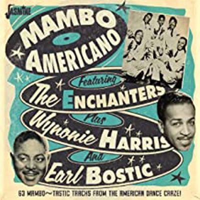 MAMBO AMERICANO.63 MAMBO-TASTIC/2CD