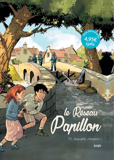 Le Réseau Papillon - Petit prix 2020