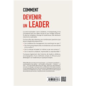 Comment devenir un leader