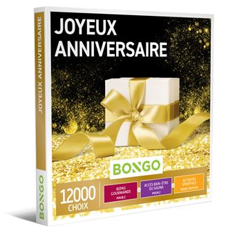 BONGO Cadeaubon - Happy Birthday - 1