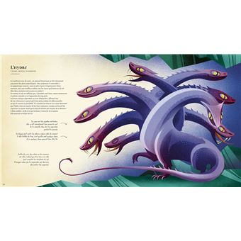 Le Grand Livre des animaux fantastiques