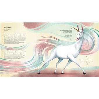 Le Grand Livre des animaux fantastiques