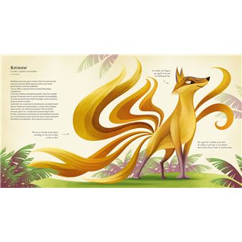 Le Grand Livre des animaux fantastiques