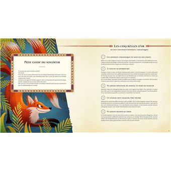 Le Grand Livre des animaux fantastiques