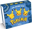 Pokémon Ephéméride 2024 Une année avec Pokémon