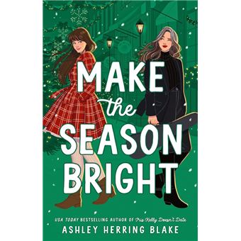 Make the season bright